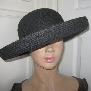 Betmar New York hat, black, OS